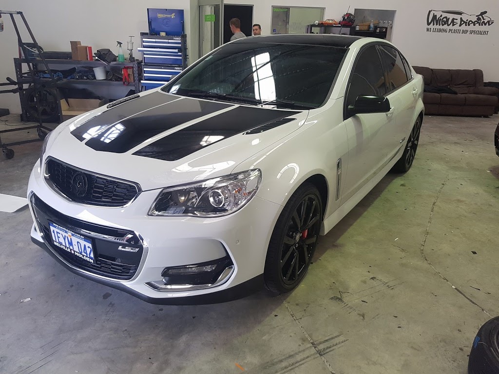 Unique Dipping - Vehicle Wrapping | car repair | 8/77 Christable Way, Landsdale WA 6065, Australia