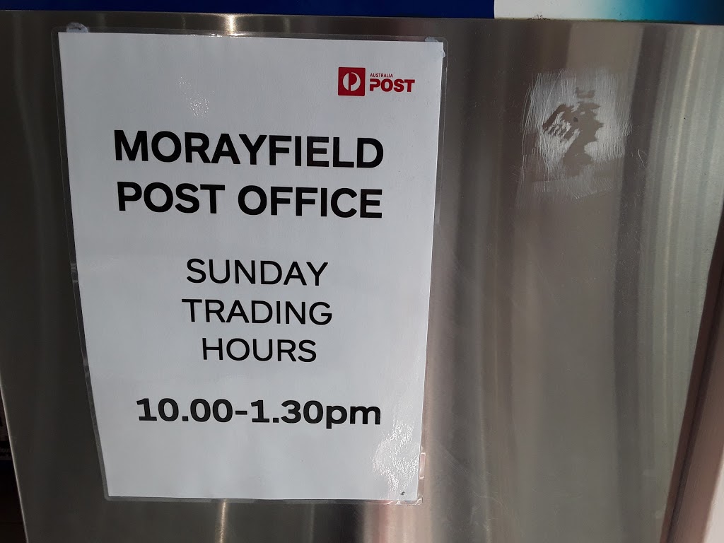 Australia Post | post office | Morayfield Shopping Centre, Shop/82/171 Morayfield Rd, Morayfield QLD 4506, Australia | 131318 OR +61 131318