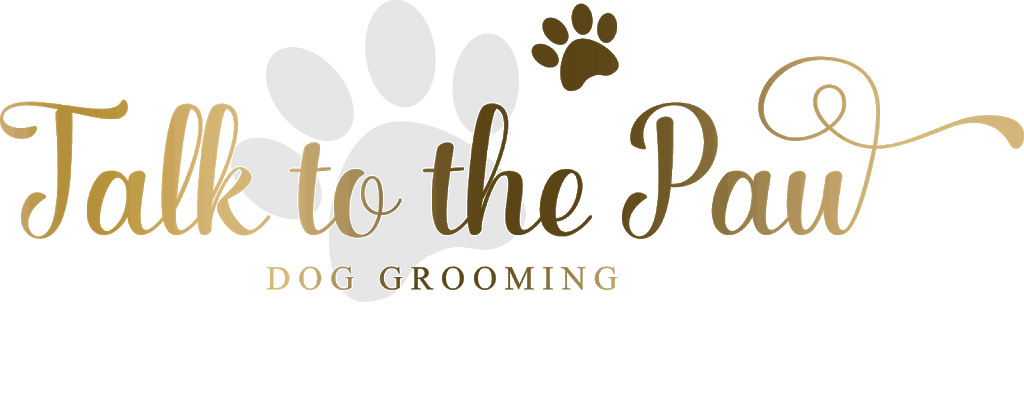 Talk to the Paw - Dog Grooming | 31 Gordon St, Gordonvale QLD 4865, Australia | Phone: 0457 133 066