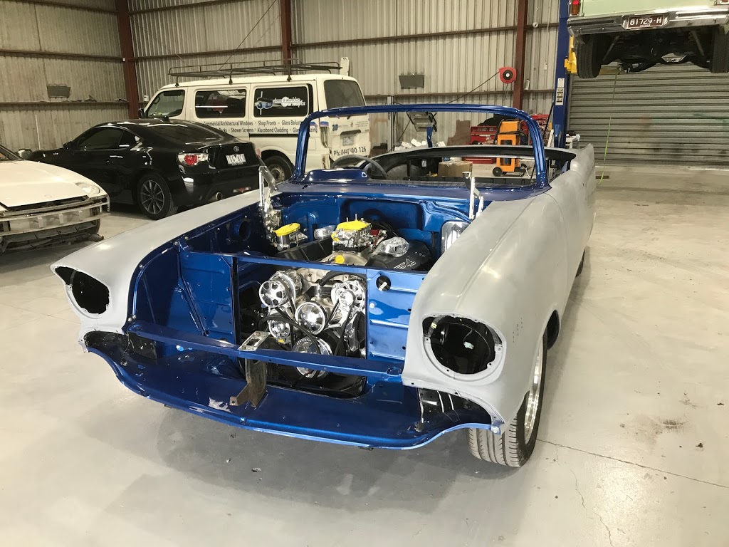 Bellarine Paint And Panel | car repair | 67 Essex St, Moolap VIC 3234, Australia | 0413997010 OR +61 413 997 010