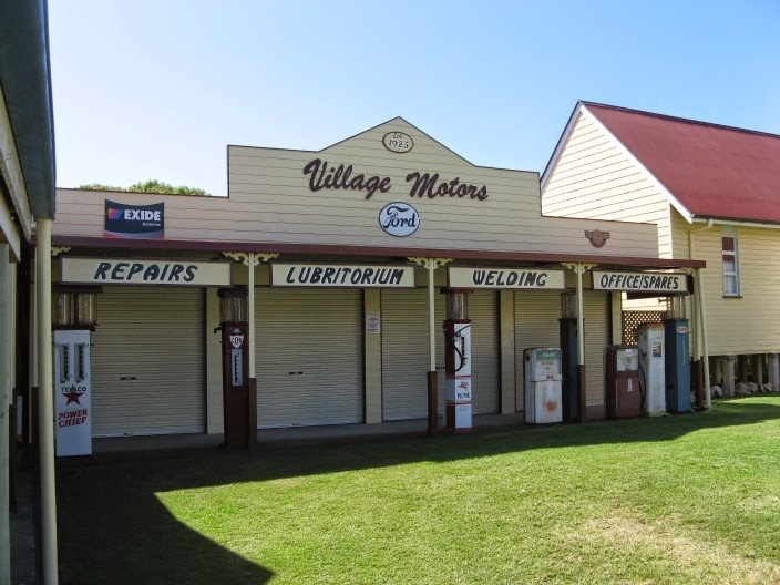 Hervey Bay Historical Village & Museum | 13 Zephyr St, Scarness QLD 4655, Australia | Phone: (07) 4128 4804