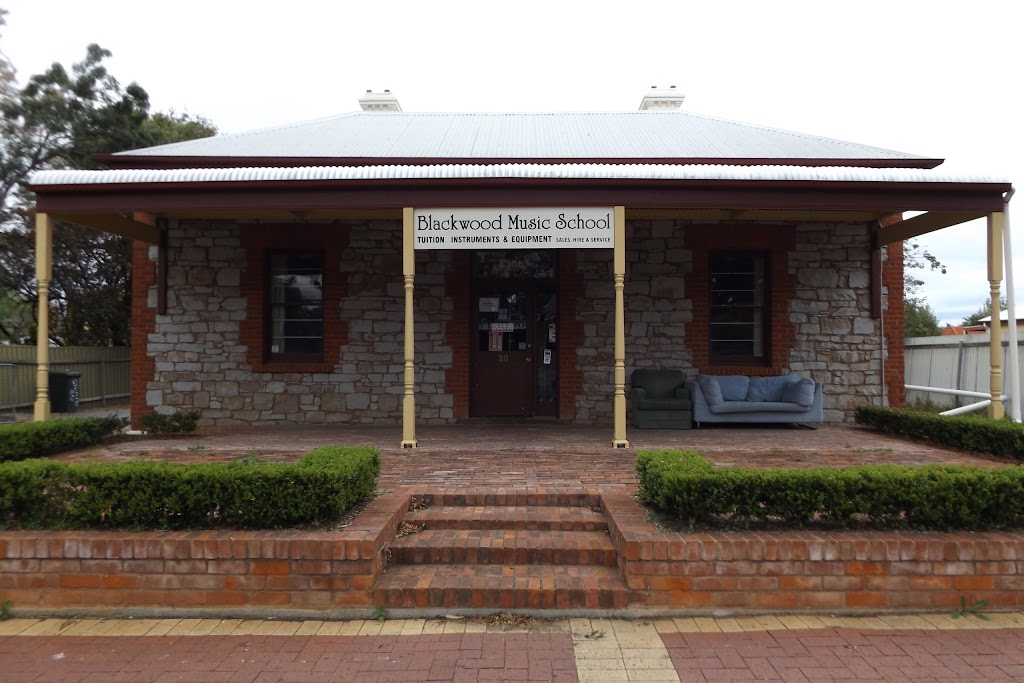 Blackwood Music School |  | 20 Coromandel Parade, Blackwood SA 5051, Australia | 0883703009 OR +61 8 8370 3009