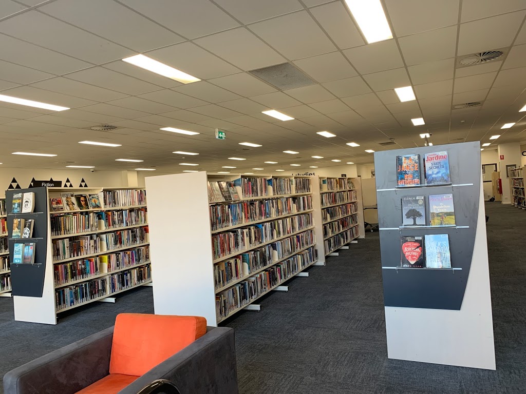 Macquarie Regional Library | library | Macquarie St &, Talbragar St, Dubbo NSW 2830, Australia | 0268014510 OR +61 2 6801 4510