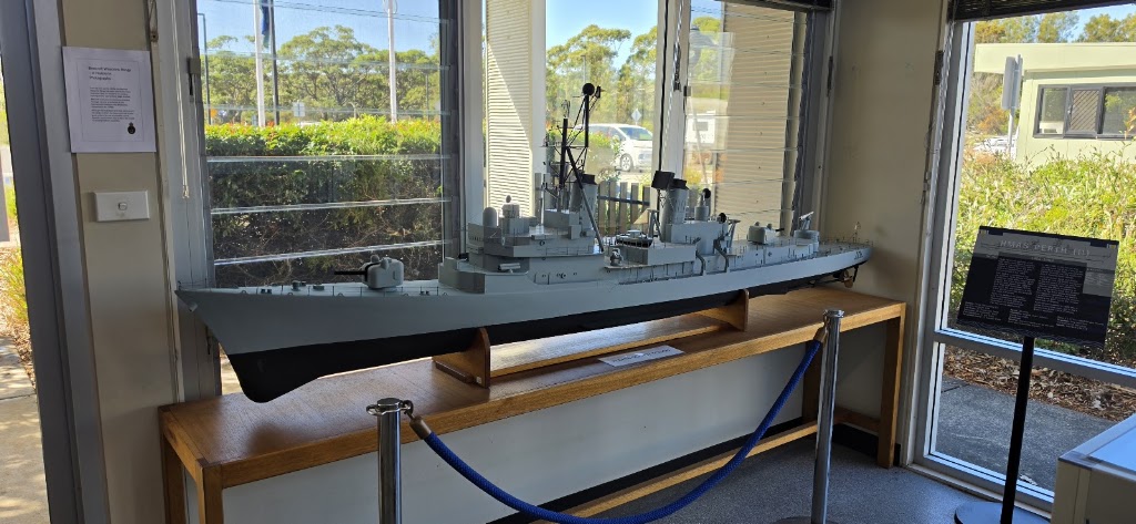 Beecroft Weapons Range | Lighthouse Rd, Beecroft Peninsula NSW 2540, Australia | Phone: (02) 4448 3411