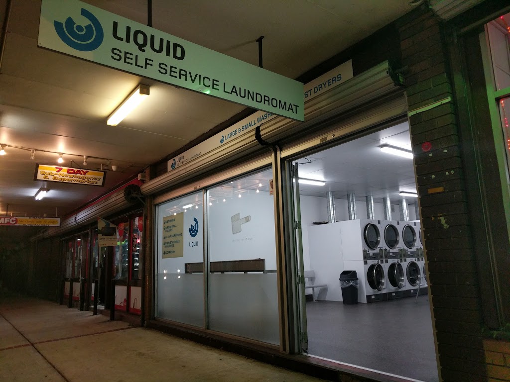 Liquid Self Service Laundromat | 82 Victoria St, Werrington NSW 2747, Australia | Phone: 1300 911 292