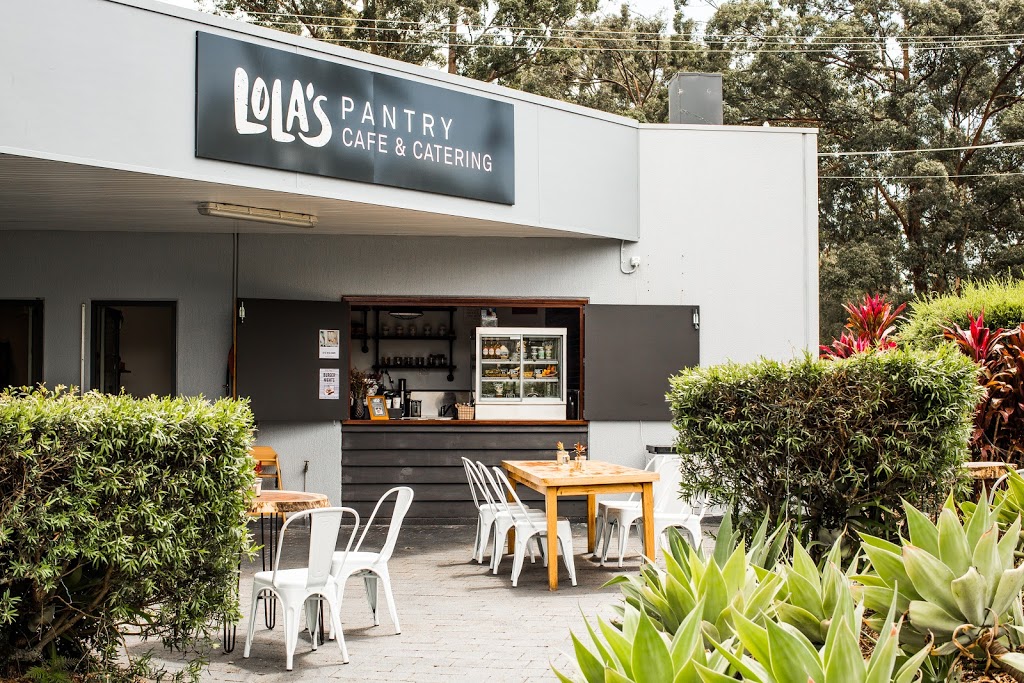 Lola’s Pantry | restaurant | 4 Melaleuca St, Kuluin QLD 4558, Australia | 0450022537 OR +61 450 022 537
