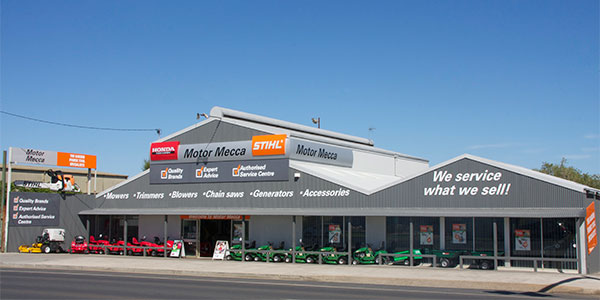 Motor Mecca | store | 330 Anzac Ave, Toowoomba City QLD 4350, Australia | 0746344577 OR +61 7 4634 4577