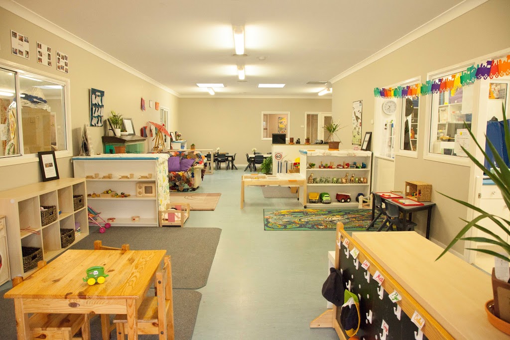 Nurture One Steel Street Childrens Centre | school | 42 Maroondah Hwy, Healesville VIC 3777, Australia | 1800517027 OR +61 1800 517 027