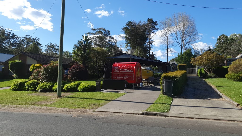 Shells Mobile Cafe | 9 Basin View Parade, Basin View NSW 2540, Australia