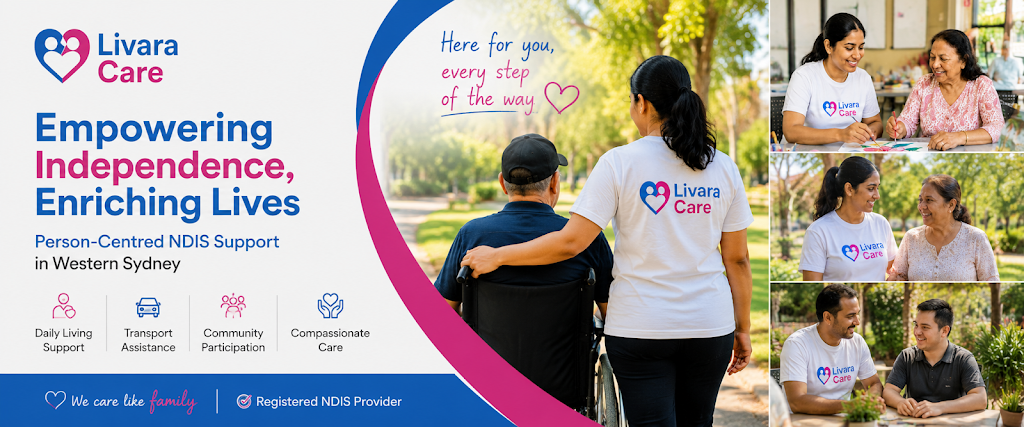 Livara Care | 4 Australis Wy, Gables NSW 2765, Australia | Phone: (02) 7240 1884
