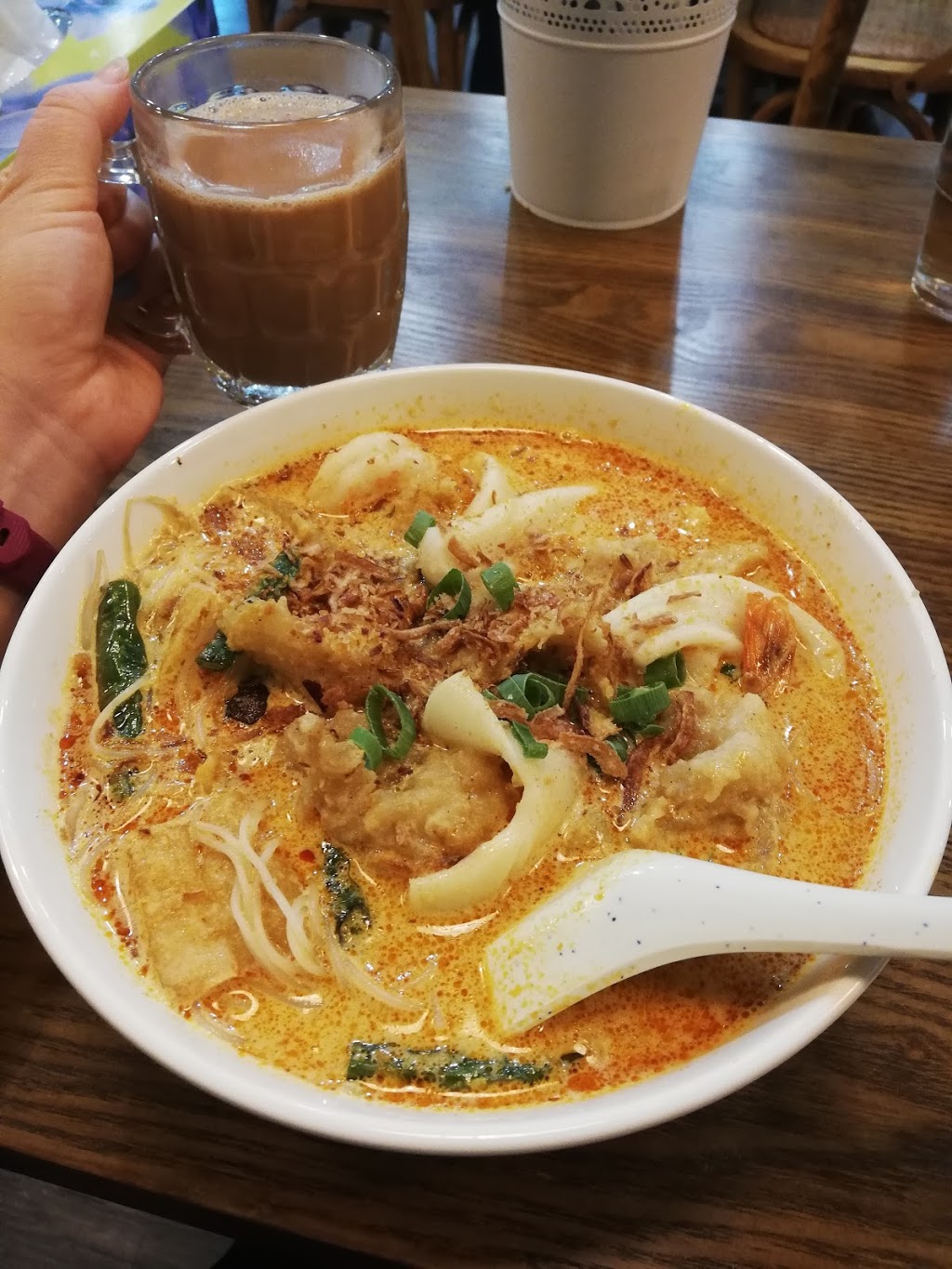 Malaysian Eatery | Calamvale Central, Shop T34/662 Compton Rd, Calamvale QLD 4116, Australia | Phone: (07) 3161 3366