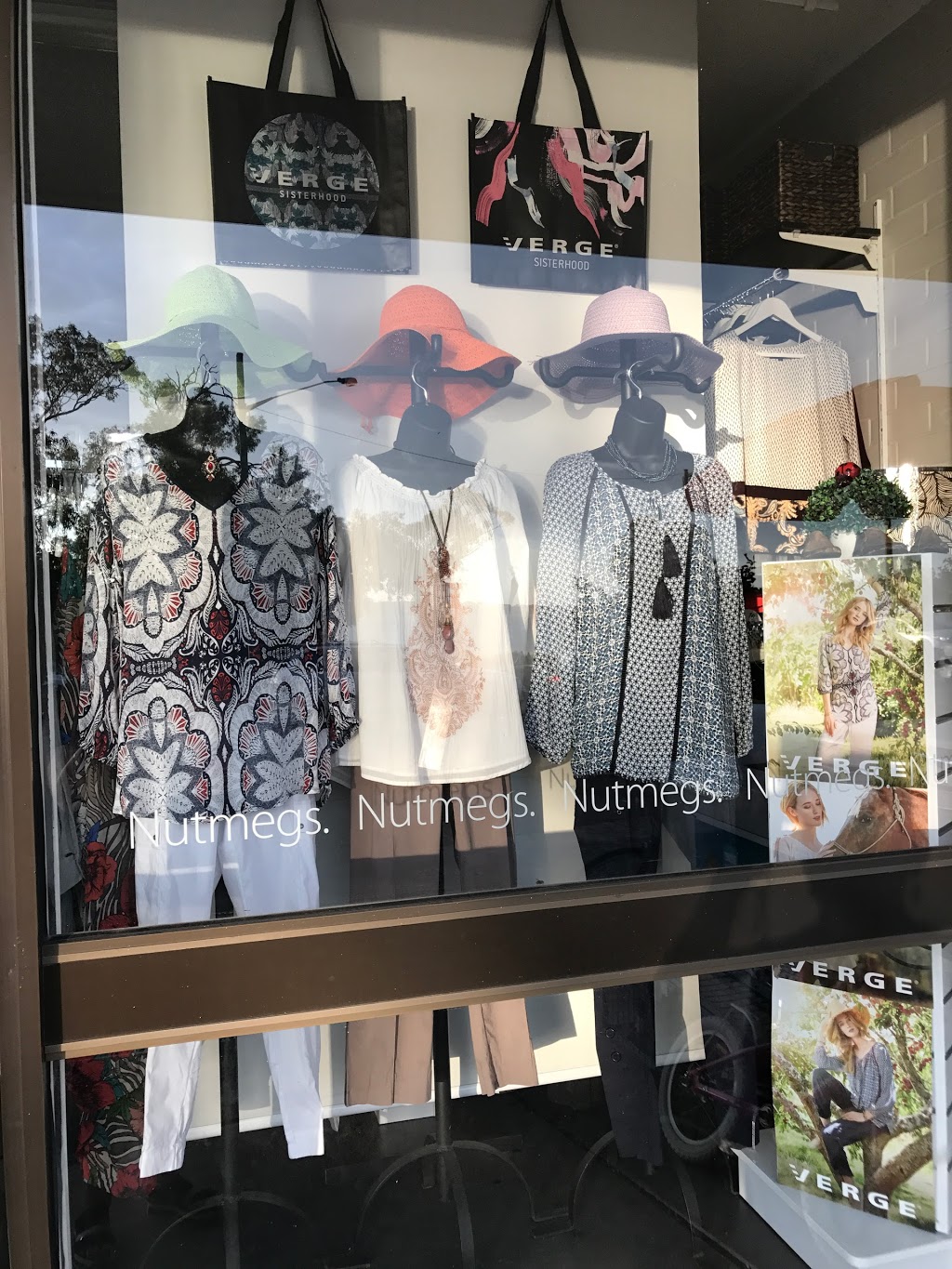 Nutmeg Designs | clothing store | 3/478 The Esplanade, Warners Bay NSW 2282, Australia | 0467688634 OR +61 467 688 634