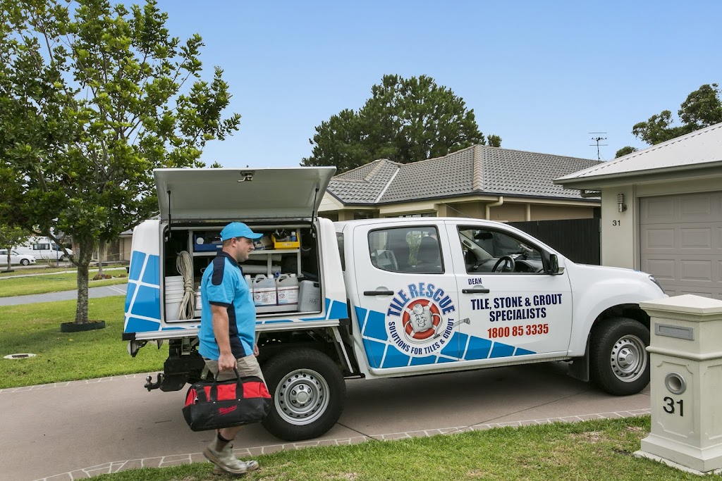 Tile Rescue Lower Hunter | 21 Myall St, Tea Gardens NSW 2324, Australia | Phone: 1800 853 335