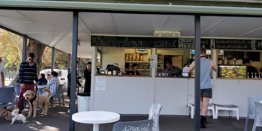 Rushcutters Bay Kiosk (New Beach Rd) Opening Hours