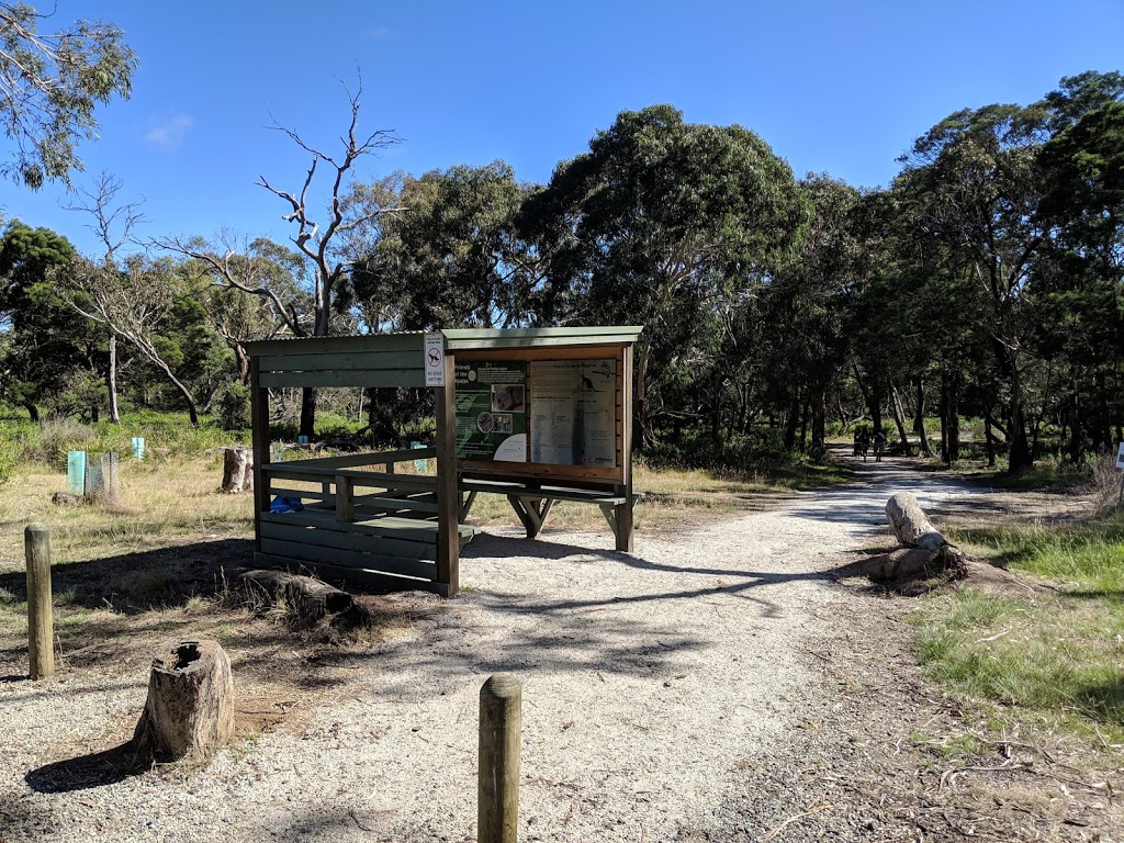 Oswin Roberts Reserve | Harbison Rd, Rhyll VIC 3923, Australia