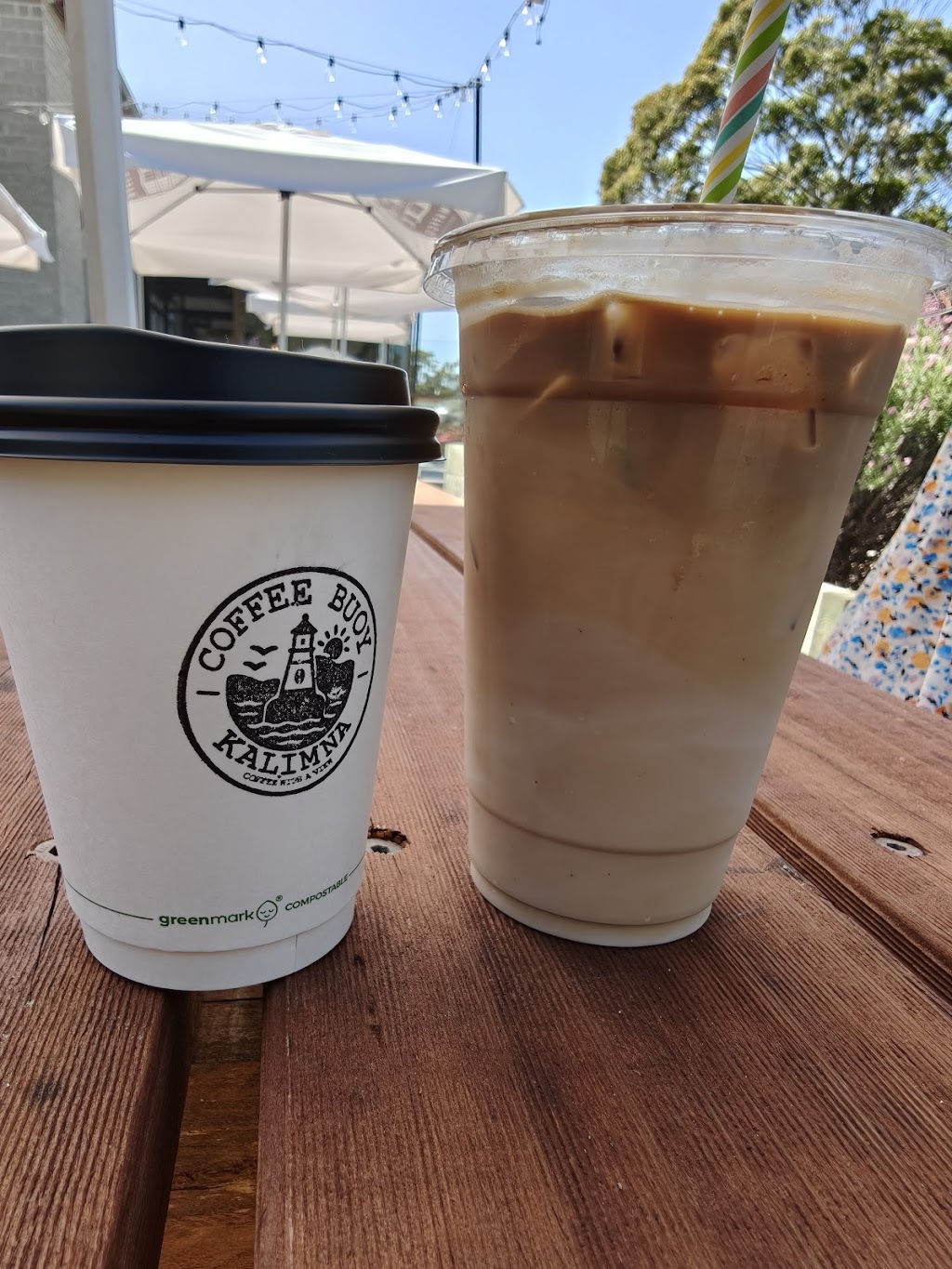 Coffee Buoy Kalimna | 1 Hotel Rd, Kalimna VIC 3909, Australia | Phone: 0421 751 713