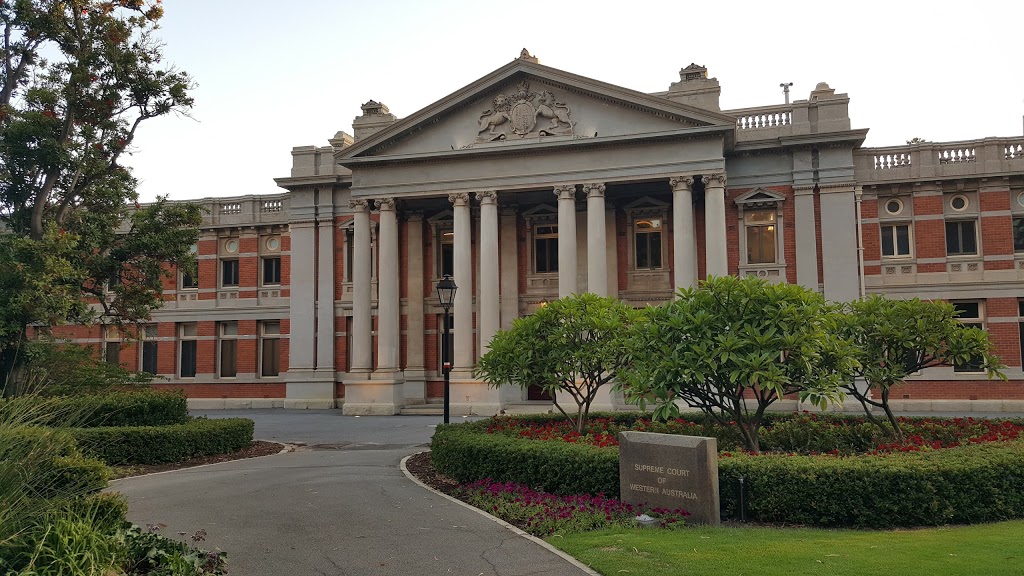 Supreme Court Gardens | park | Riverside Dr, Perth WA 6000, Australia | 0894215333 OR +61 8 9421 5333