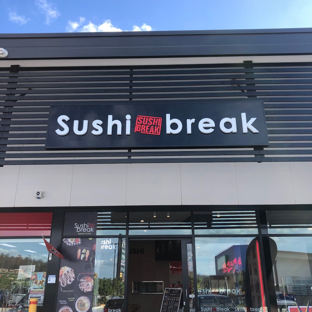 Sushi Break Redbank Plains | restaurant | shop 3/588 Redbank Plains Rd, Redbank Plains QLD 4301, Australia