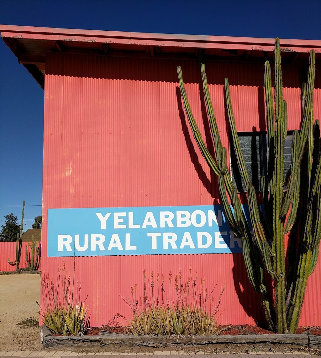 Yelarbon One Stop Shop | gas station | 26/28 Taloom St, Yelarbon QLD 4388, Australia