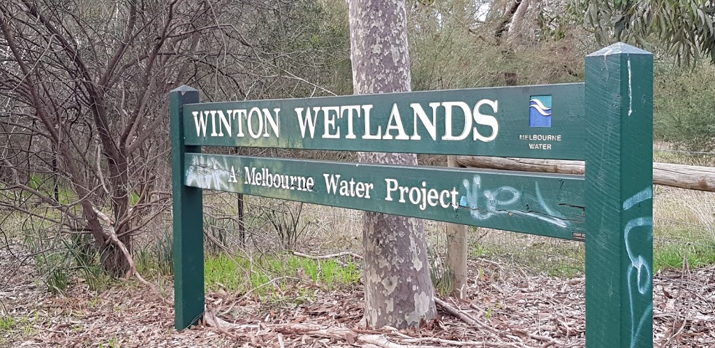 Winton Wetlands | park | Wantirna VIC 3152, Australia