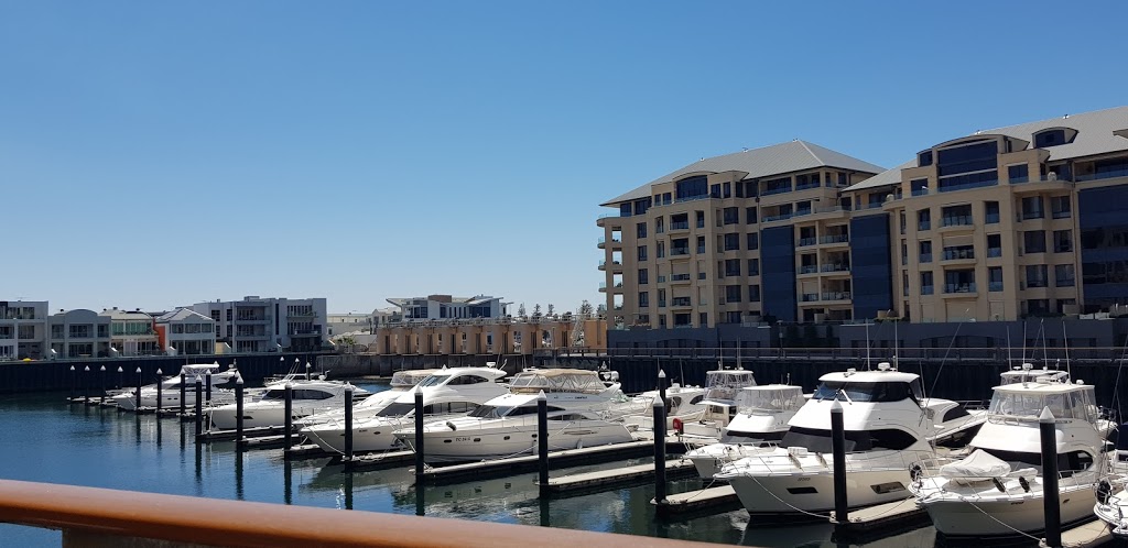 The Marina Pier | parking | 3 Chappell Dr, Glenelg SA 5045, Australia