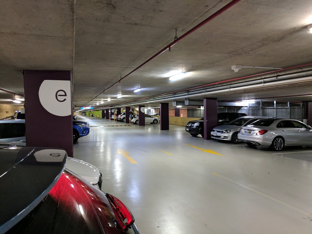 Parklands Car Park | North Entrance, South Bank Precinct, Little Stanley St, South Brisbane QLD 4101, Australia | Phone: (07) 3867 2084