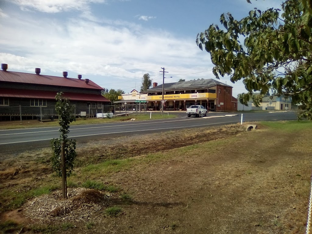 goolooogong caravan park | Lachlan Valley Way, Gooloogong NSW 2805, Australia