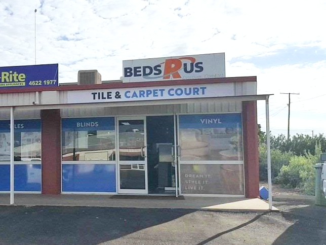 Roma Tile and Carpet Court (90 Raglan St) Opening Hours