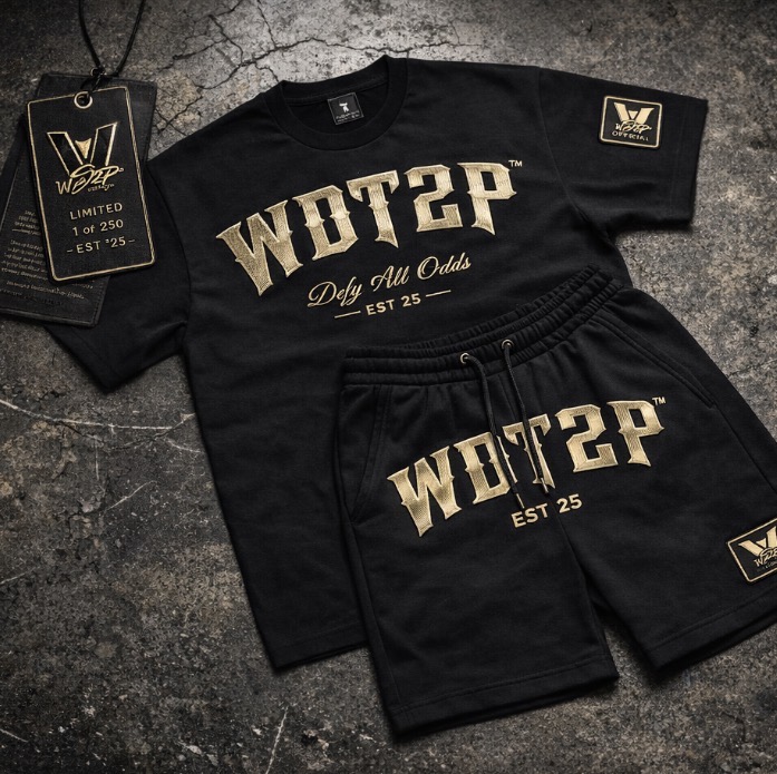 WDT2P APPAREL | City, 106 Ridge Pde, Narangba QLD 4504, Australia | Phone: 0400 387 875