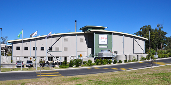 Jbs Hide processing plant | 6 Lock Way, Riverview QLD 4303, Australia | Phone: (07) 3810 2100