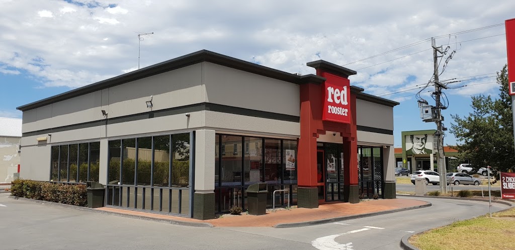 Red Rooster | restaurant | York St &, Cunninghame St, Sale VIC 3850, Australia | 0351430990 OR +61 3 5143 0990