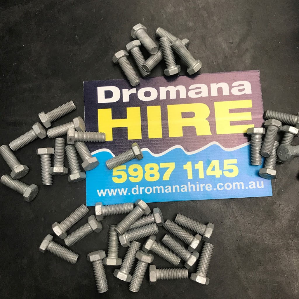 Dromana Hire Services Pty Ltd. | 16 Brasser Ave, Dromana VIC 3936, Australia | Phone: (03) 5987 1145