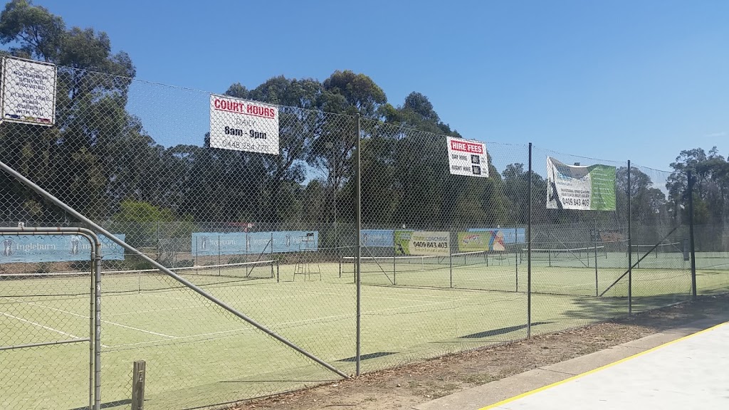 Ingleburn Tennis Club |  | Macquarie Rd, Macquarie Fields NSW 2565, Australia | 0448254770 OR +61 448 254 770