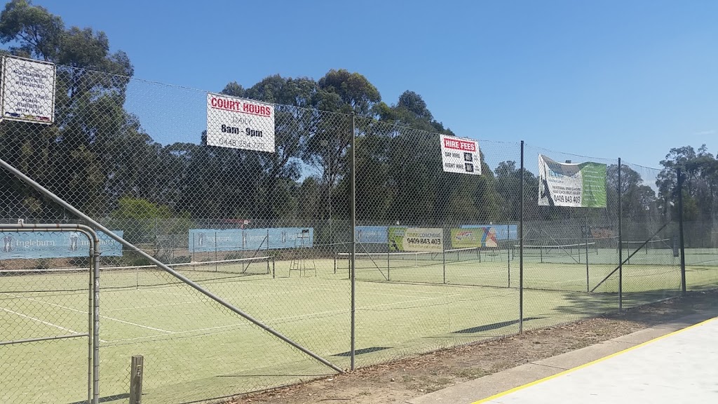 Ingleburn Tennis Club | Macquarie Rd, Macquarie Fields NSW 2565, Australia | Phone: 0448 254 770