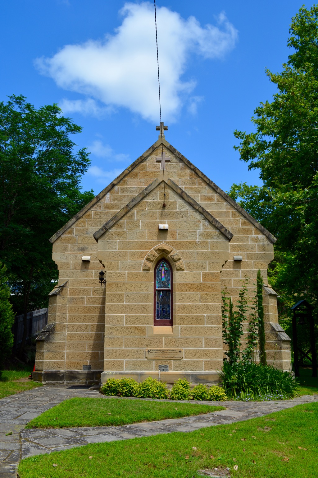 St Michael the Archangels Wollombi Church | church | 2887 Wollombi Rd, Wollombi NSW 2325, Australia | 0249901551 OR +61 2 4990 1551