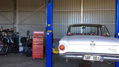 Bosto’s Garage | car repair | 30 Miller Rd, Truro SA 5356, Australia | 0429080351 OR +61 429 080 351