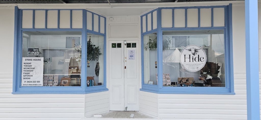 Hide co | 75 Tenterfield St, Deepwater NSW 2371, Australia | Phone: 0434 223 901