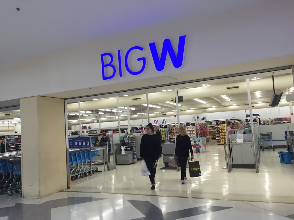 BIG W | Cranbourne Rd, Karingal VIC 3199, Australia | Phone: (03) 8793 3308