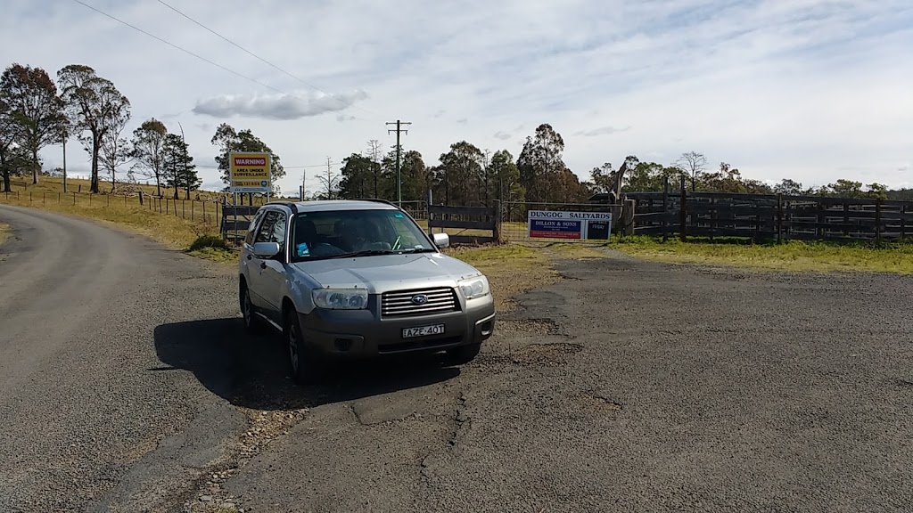 Dungog Saleyards | Short St, Dungog NSW 2420, Australia | Phone: (02) 4992 1704