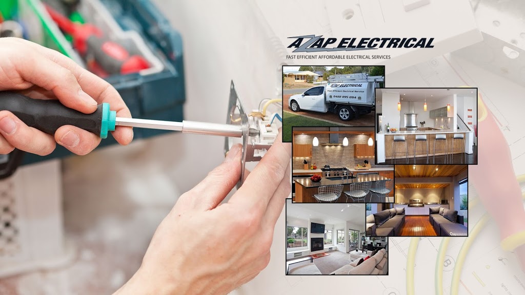 Azap Electrical | 5 Fanning Way, Singleton WA 6175, Australia | Phone: (08) 9534 7639