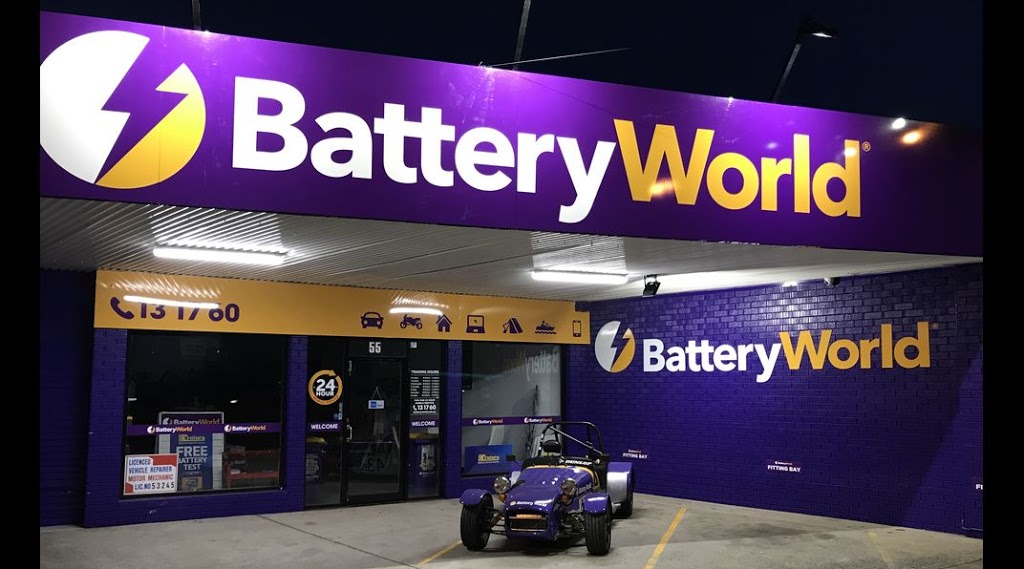 Battery World Blacktown 24/7 Roadside Assistance | car repair | 55 Richmond Rd, Blacktown NSW 2148, Australia | 0296711444 OR +61 2 9671 1444