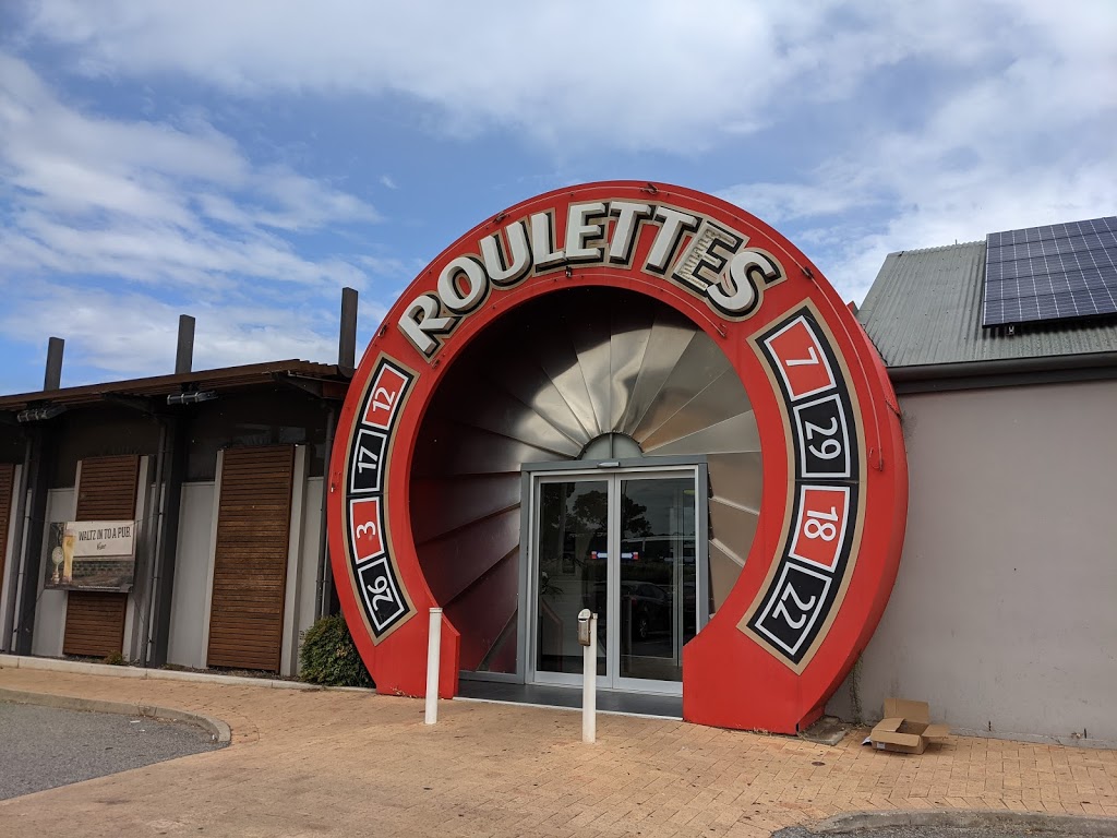 Roulettes Tavern | Kings Rd, Parafield SA 5106, Australia | Phone: (08) 8258 5877