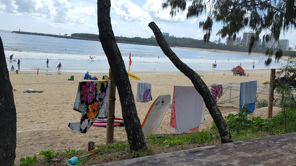 Mooloolaba Spit Beach | park | Mooloolaba QLD 4557, Australia