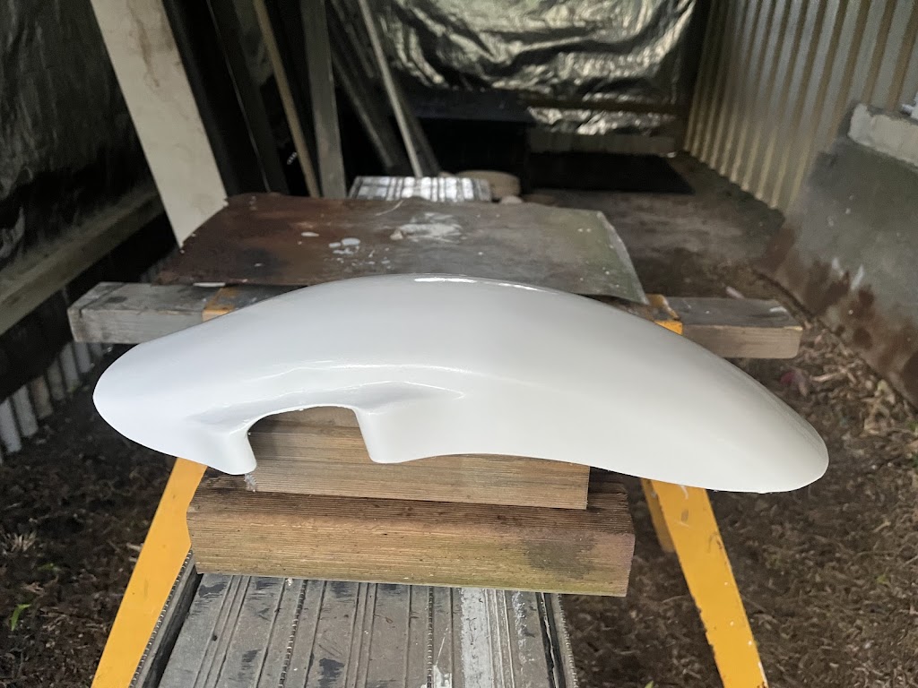 Roon Sport Vintage Motorcycle Fairings | 13 Sunrise St, Mount Cotton QLD 4165, Australia | Phone: 0402 843 875