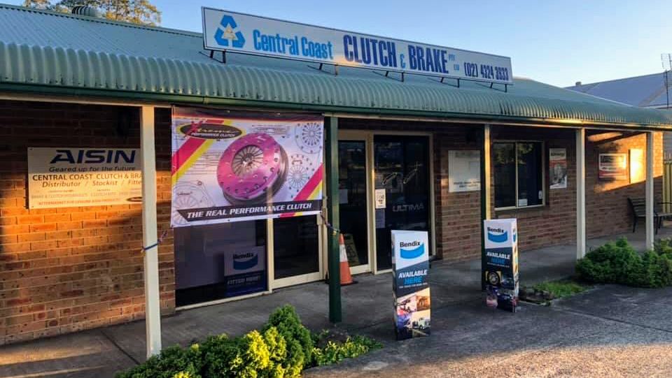 Central Coast Clutch & Brake | car repair | 86 Showground Rd, Gosford NSW 2250, Australia | 0243243933 OR +61 2 4324 3933