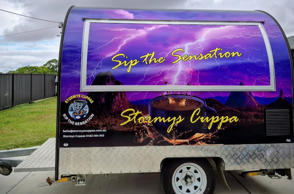 Stormyscuppas | DAguilar Hwy, Woodford QLD 4514, Australia | Phone: 0462 064 903