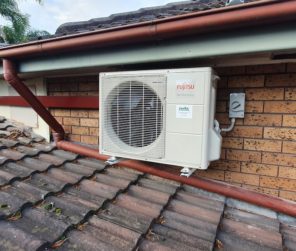 Carrick Air Conditioning | general contractor | 6 Correa Cl, Aberglasslyn NSW 2320, Australia | 0413579666 OR +61 413 579 666