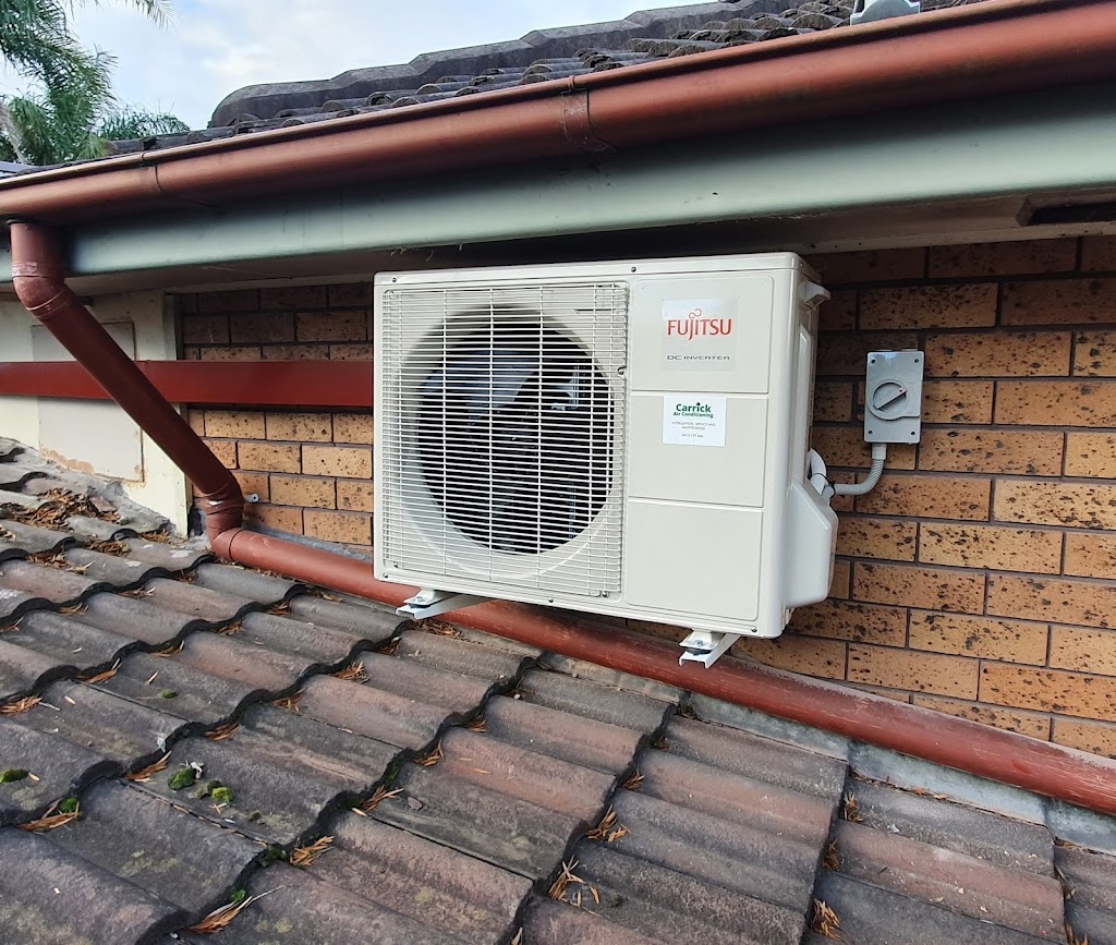 Carrick Air Conditioning | 6 Correa Cl, Aberglasslyn NSW 2320, Australia | Phone: 0413 579 666