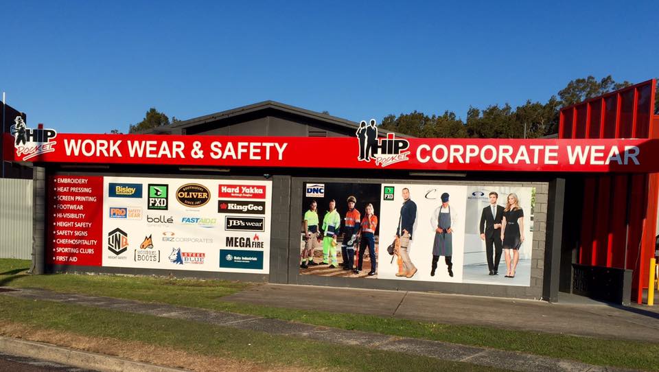 Hip Pocket Workwear & Safety Long Jetty | clothing store | Shop 2/406-408 The Entrance Rd, Long Jetty NSW 2261, Australia | 0243392271 OR +61 2 4339 2271