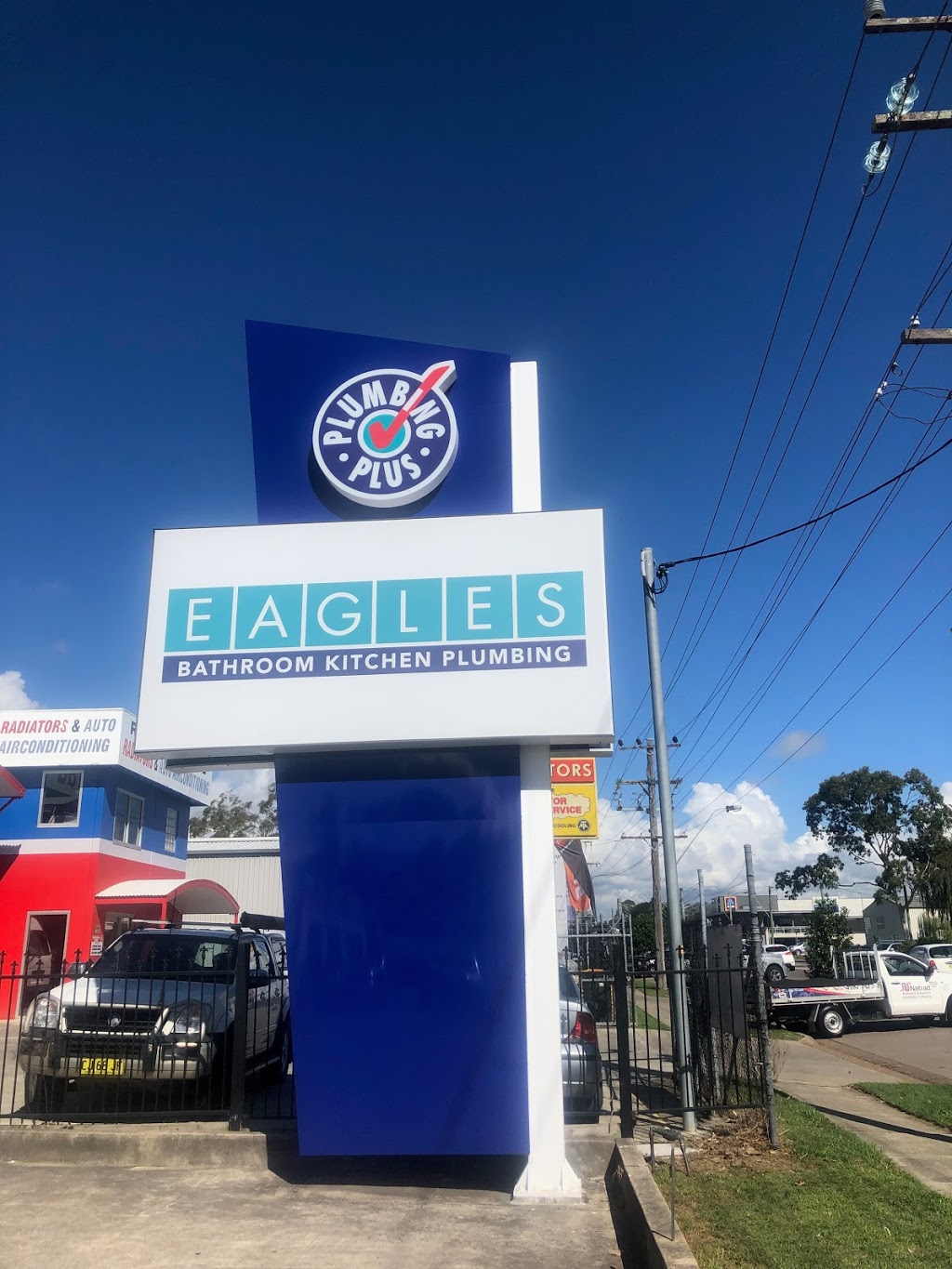 Eagles Plumbing Plus | furniture store | 7 Port Stephens St, Raymond Terrace NSW 2324, Australia | 0240085055 OR +61 2 4008 5055